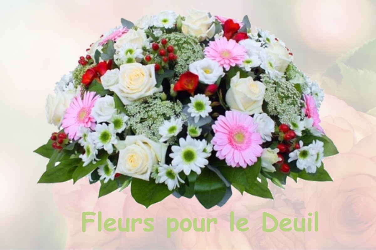 fleurs deuil GRENOBLE