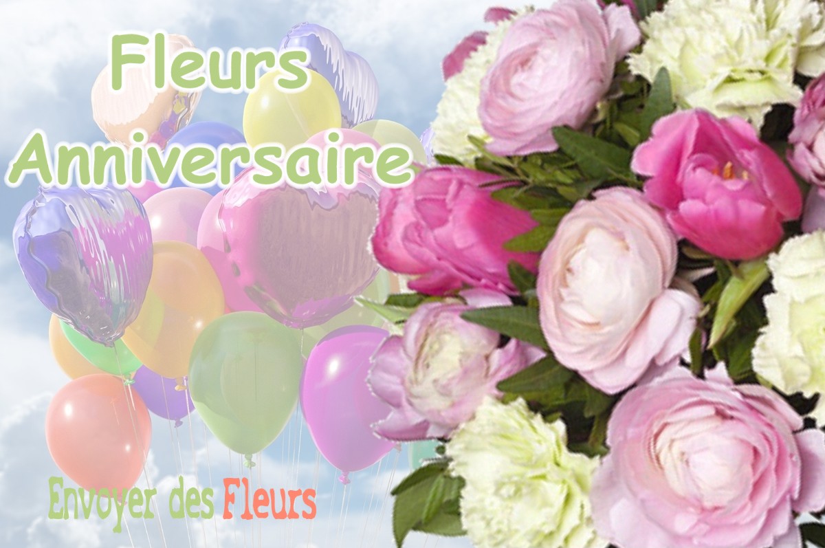 lIVRAISON FLEURS ANNIVERSAIRE à GRENOBLE